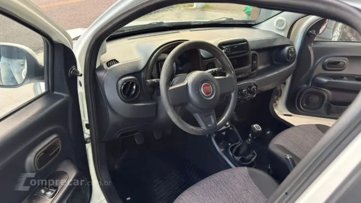 MOBI WAY 1.0 Fire Flex 5p.