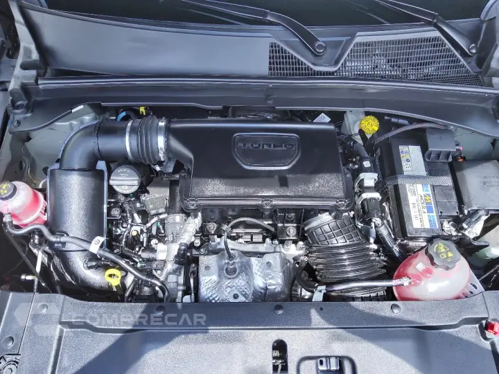 RAMPAGE LAR HURR 4 2.0 TB CD 4X4 AUT