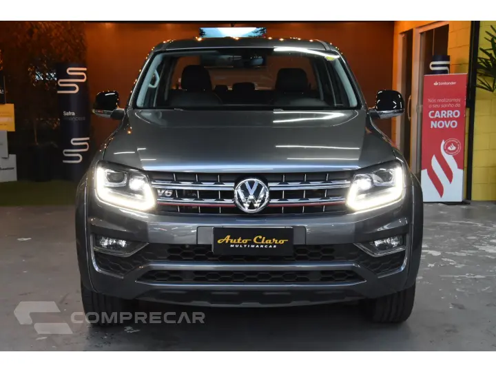 AMAROK 3.0 V6 TDI DIESEL HIGHLINE CD 4MOTION AUTOMÁTICO