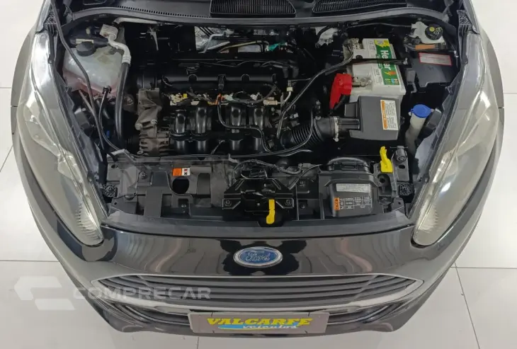 FIESTA 1.5 S Hatch 16V