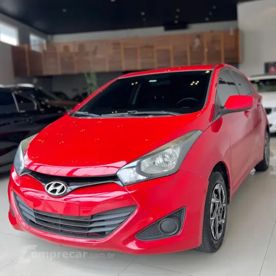 HB20 1.6 Comfort Plus 16V