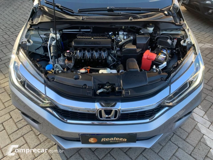 CITY Sedan Personal 1.5 Flex 16V Aut.