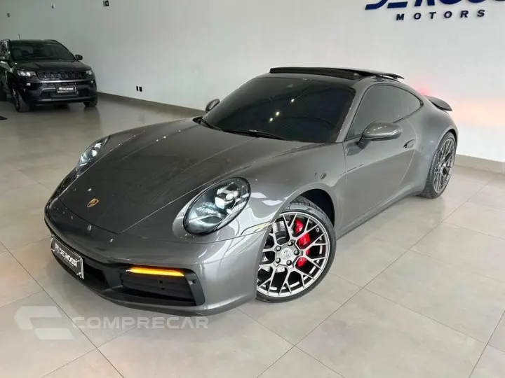911 CARRERA S