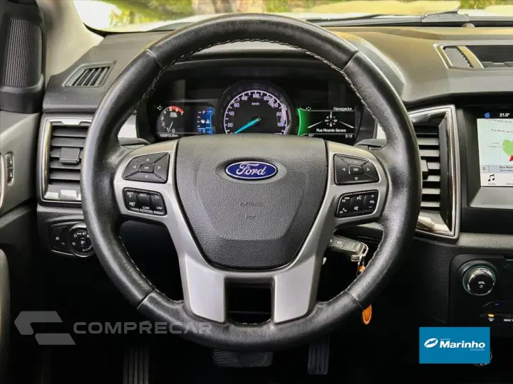 RANGER 3.2 XLT 4X4 CD 20V DIESEL 4P AUTOMÁTICO