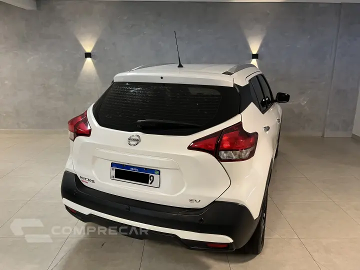 KICKS 1.6 16V SV