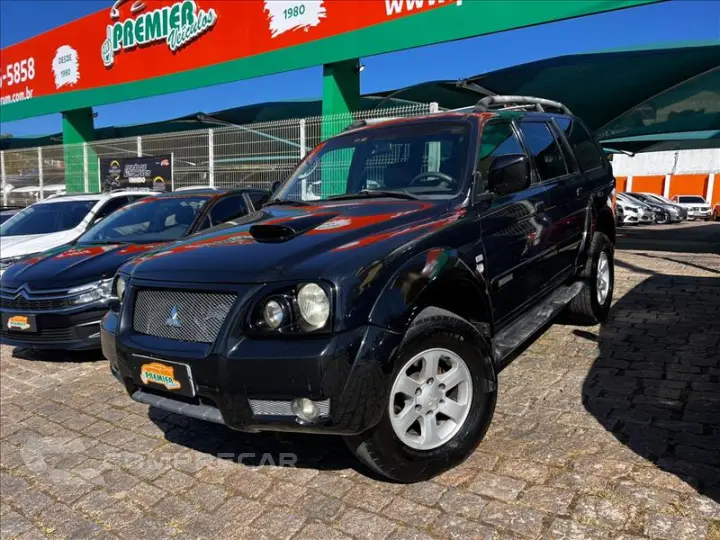PAJERO SPORT 2.5 HPE 4X4 8V Turbo Intercooler