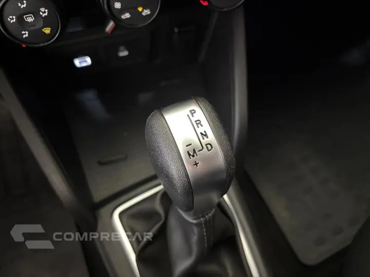 DUSTER 1.6 16V SCE FLEX INTENSE X-TRONIC