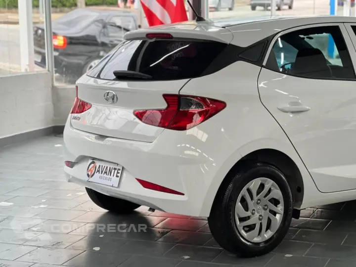 HB20 1.0 12V FLEX SENSE MANUAL