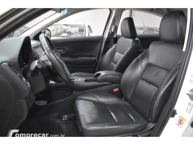 HR-V - 1.8 16V EXL 4P AUTOMÁTICO