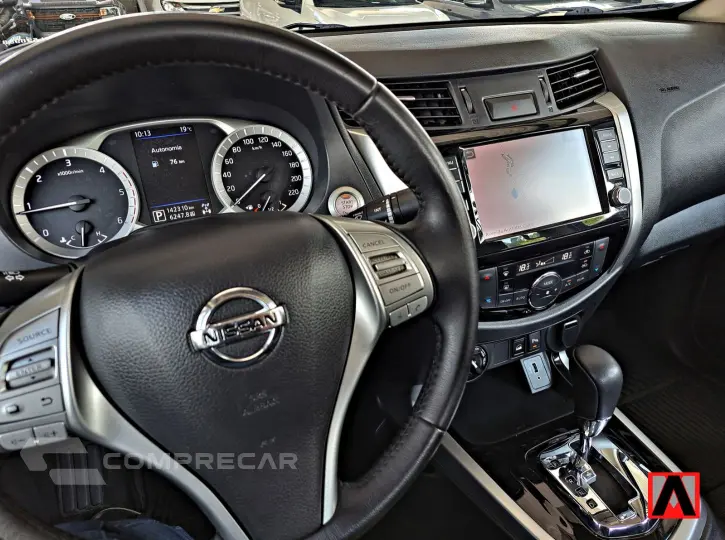FRONTIER 2.3 16V Turbo XE CD 4X4