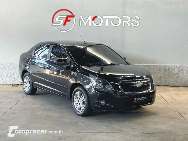 COBALT - 1.8 MPFI LTZ 8V 4P AUTOMÁTICO