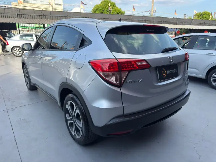 HR-V 1.8 16V EX