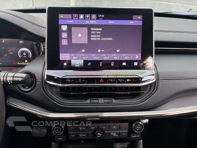 COMPASS - 1.3 T270 TURBO LIMITED AT6