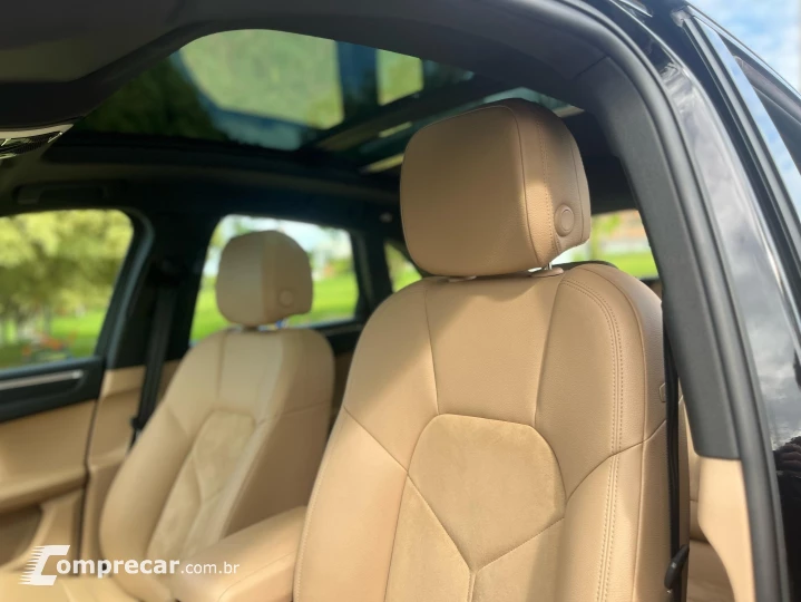 MACAN 2.0 16V GASOLINA 4P AUTOMÁTICO