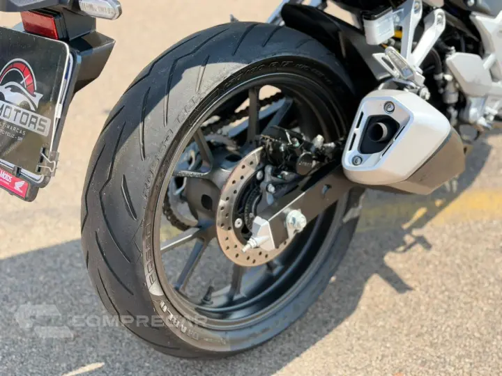 CB 300F TWISTER  ABS