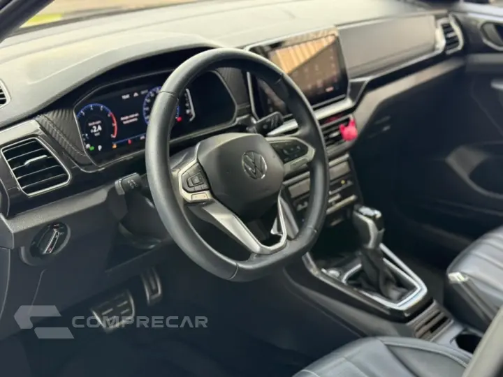 T-CROSS 1.4 250 TSI TOTAL FLEX HIGHLINE AUTOMÁTICO