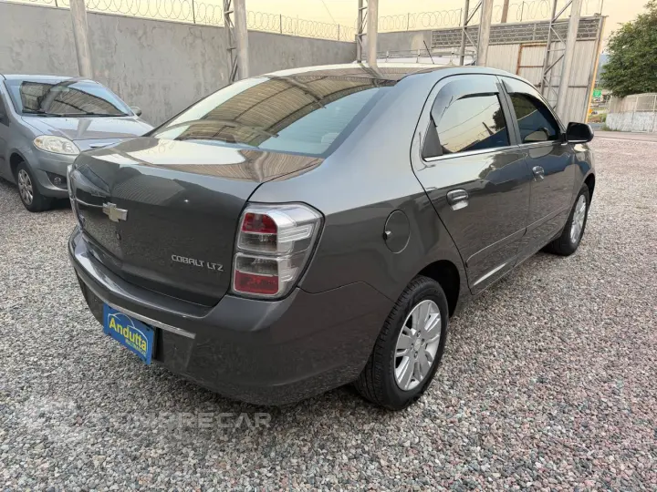 Cobalt 1.8 4P FLEX LTZ AUTOMÁTICO