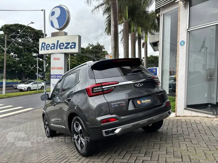 TIGGO5X SPORT Tiggo 5x sport