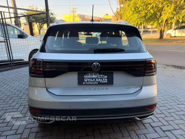 T-CROSS 1.4 250 TSI TOTAL FLEX HIGHLINE AUTOMÁTICO