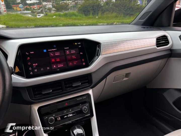T-CROSS 1.4 250 TSI Highline