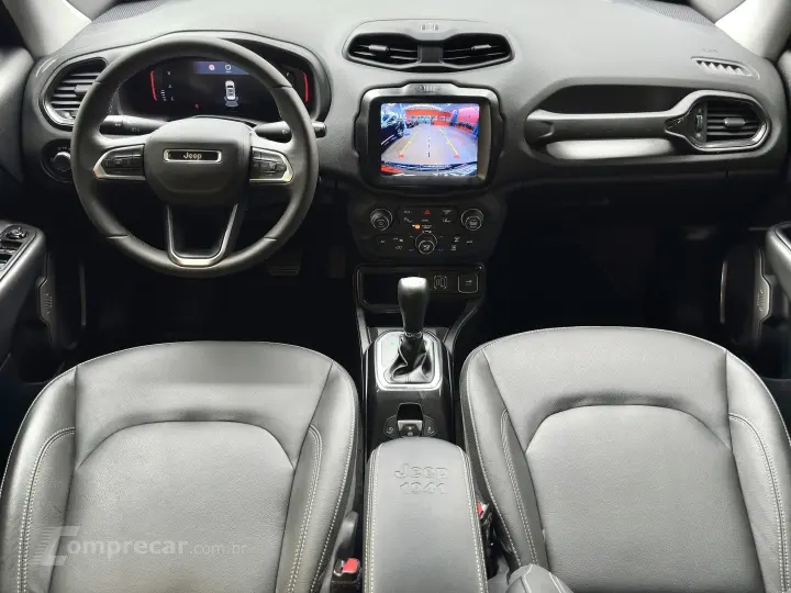 RENEGADE 1.3 T270 TURBO FLEX LONGITUDE AT6