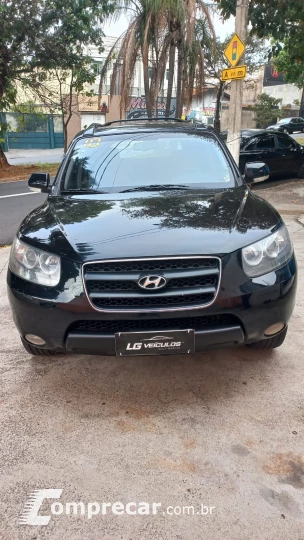 SANTA FÉ 2.7 MPFI GLS 7 Lugares V6 24V