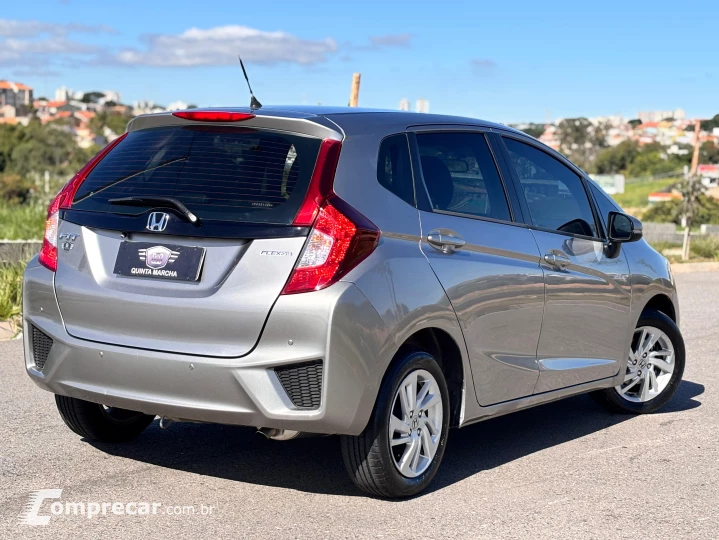 Fit 1.5 16v LX CVT (Flex)
