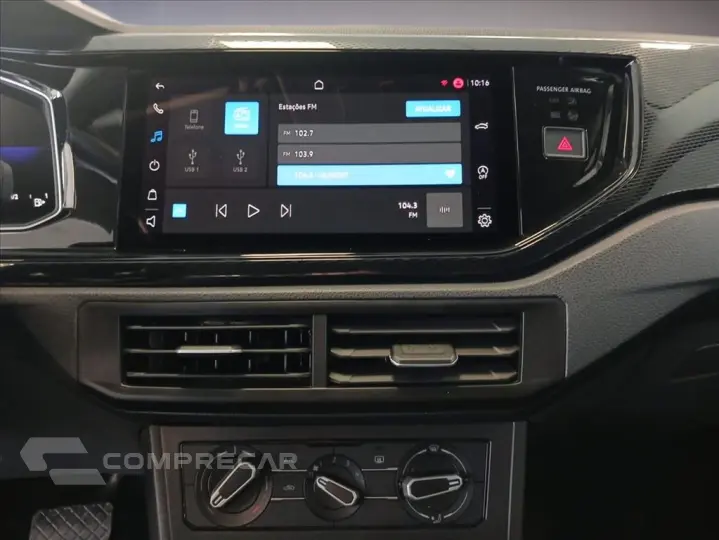 POLO 1.0 170 TSI SENSE AUTOMÁTICO