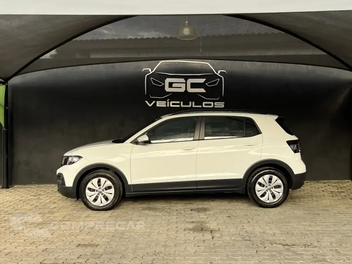 T-CROSS 1.0 200 TSI TOTAL FLEX SENSE AUTOMÁTICO