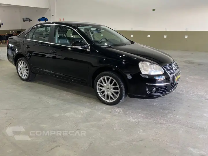 Jetta 2.5 I 20V 170Cv Gasolina 4P Tiptronic