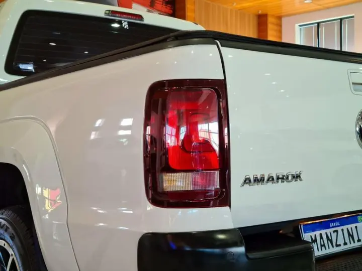 AMAROK COMFOR. 3.0 V6 TDI 4x4 DIES. AUT