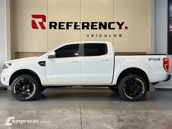 RANGER 2.2 XLS 4X4 CD 16V DIESEL 4P AUTOMÁTICO