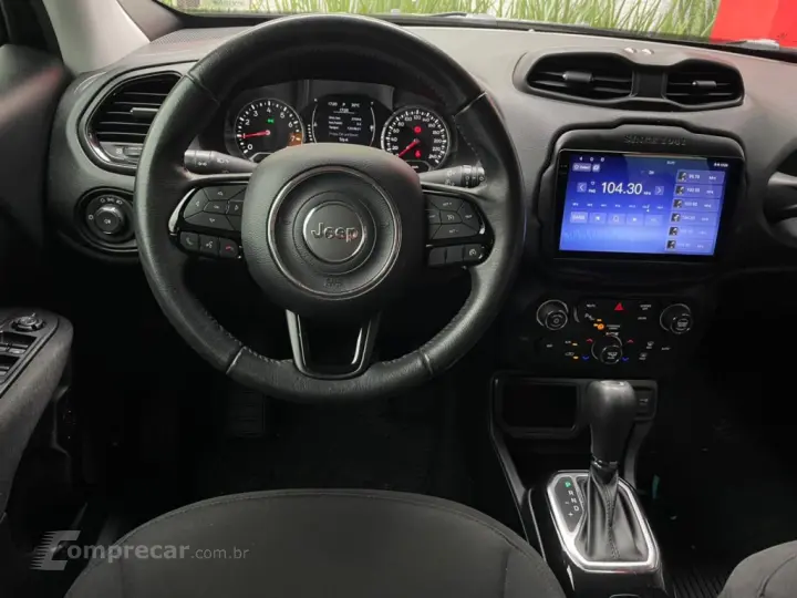 RENEGADE 1.8 16V FLEX SPORT 4P AUTOMÁTICO