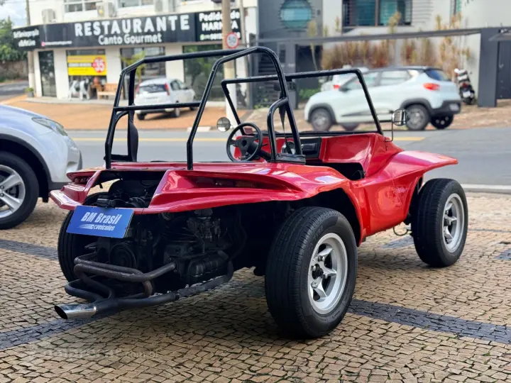 BUGGY 1.6 8V