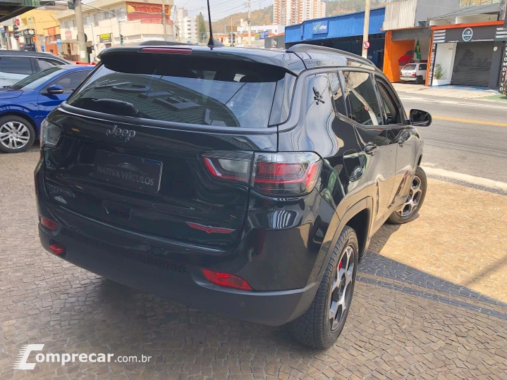 Compass 2.0 Td350 Turbo Diesel Trailhawk At9