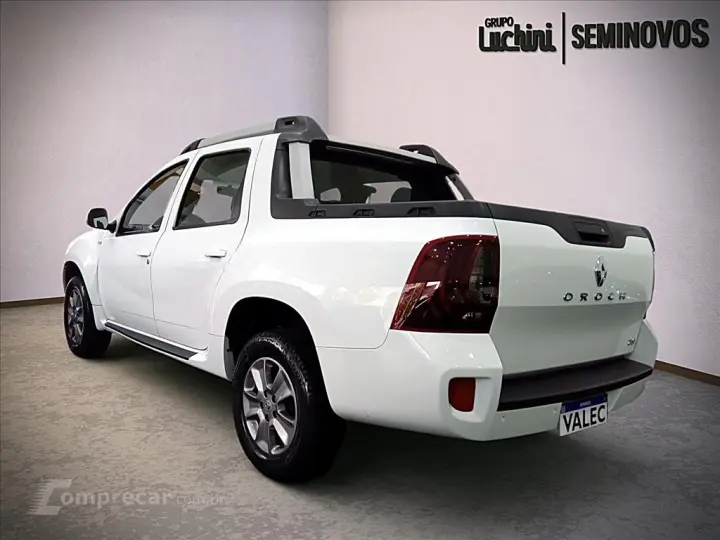 DUSTER OROCH 2.0 16V HI-FLEX DYNAMIQUE MANUAL