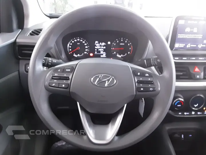 HB20S 1.0 TGDI FLEX COMFORT PLUS AUTOMÁTICO