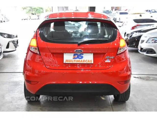 FIESTA HATCH - 1.5 S HATCH 16V 4P MANUAL