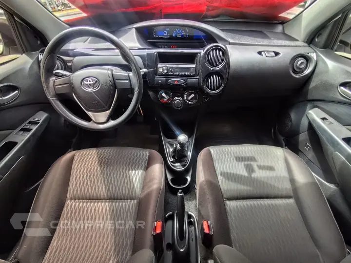 ETIOS 1.3 X 16V FLEX 4P MANUAL