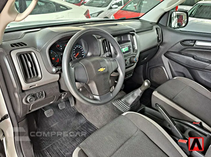 S10 2.8 LS 4X4 CD 16V Turbo