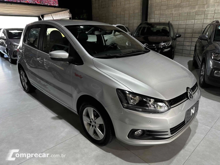 FOX 1.6 MI ROCK IN RIO 8V FLEX 4P MANUAL