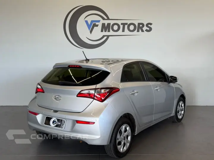 HB20 1.0 COMFORT 12V FLEX 4P MANUAL