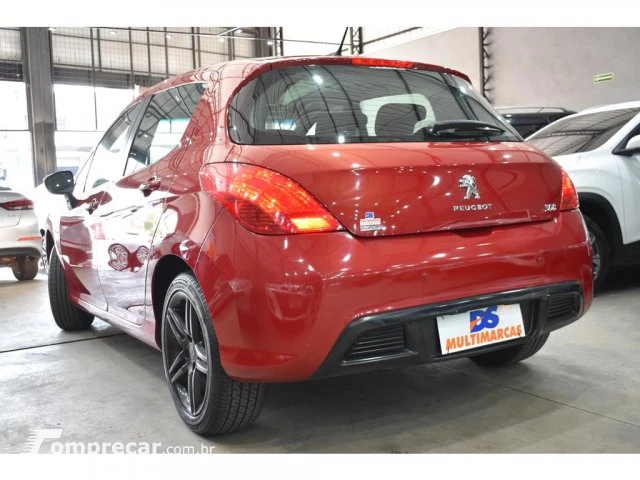 308 - 1.6 ACTIVE 16V 4P MANUAL