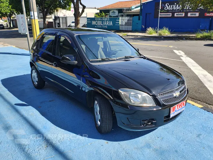 CELTA 1.0 MPFI LS 8V