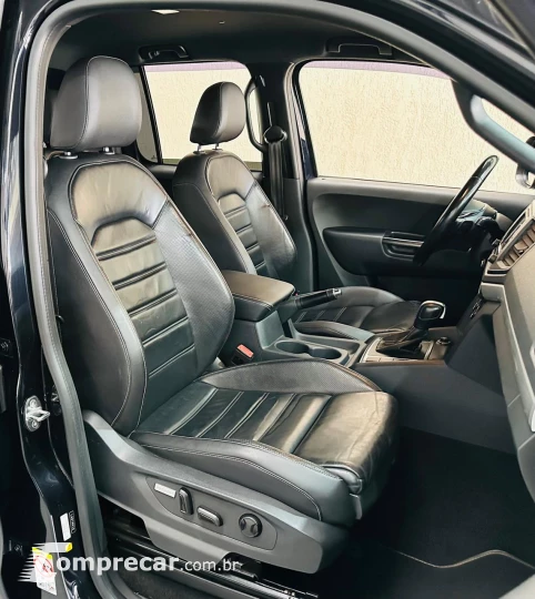 AMAROK 3.0 V6 TDI Extreme CD 4motion