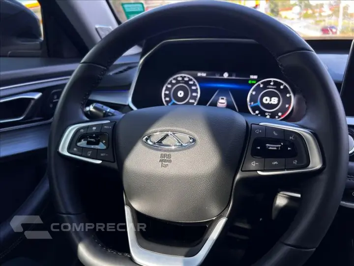 TIGGO 7 PRO 1.5 TCI Hybrid