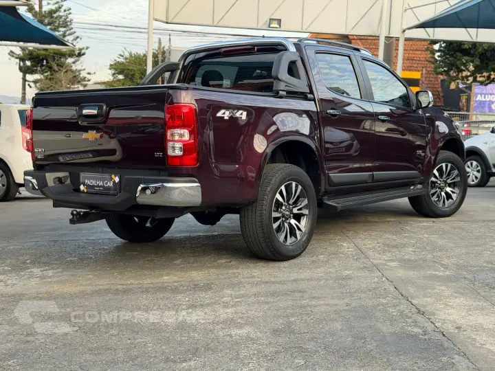 S10 2.5 LTZ 4x4