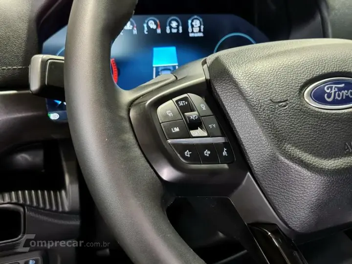 RANGER LIMITED+ 3.0 V6 4X4 CD TB DIE AUT