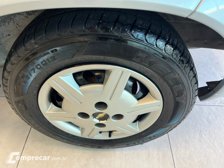 CLASSIC 1.0 MPFI LS 8V FLEX 4P MANUAL