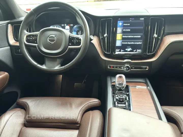 XC60 2.0 T8 HYBRID INSCRIPTION AWD GEARTRONIC